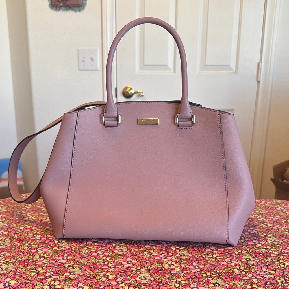 Kate Spade large satchel bag